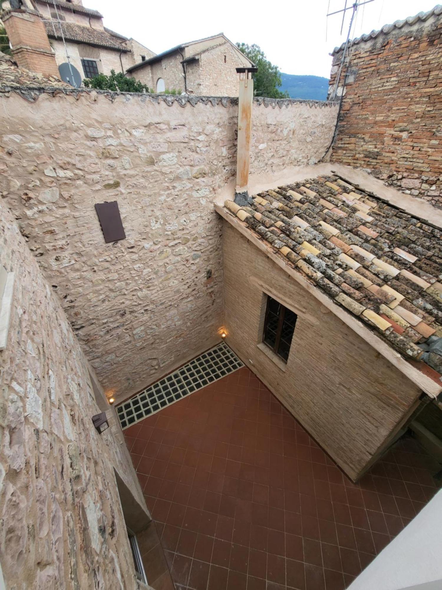 Villa Magic Spell Spello Exterior foto