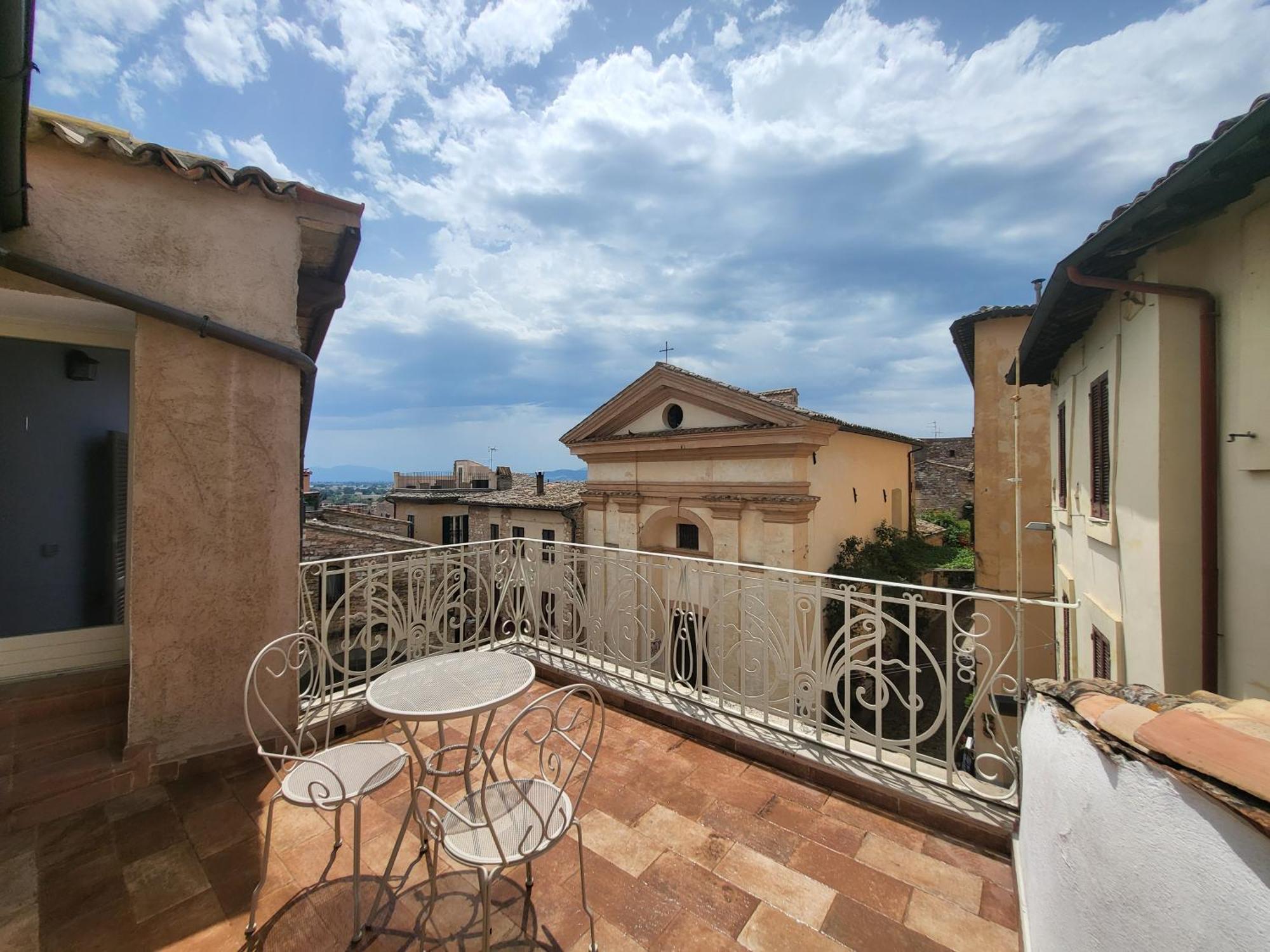 Villa Magic Spell Spello Exterior foto