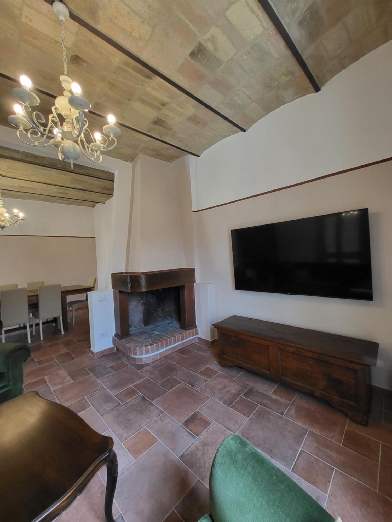 Villa Magic Spell Spello Exterior foto