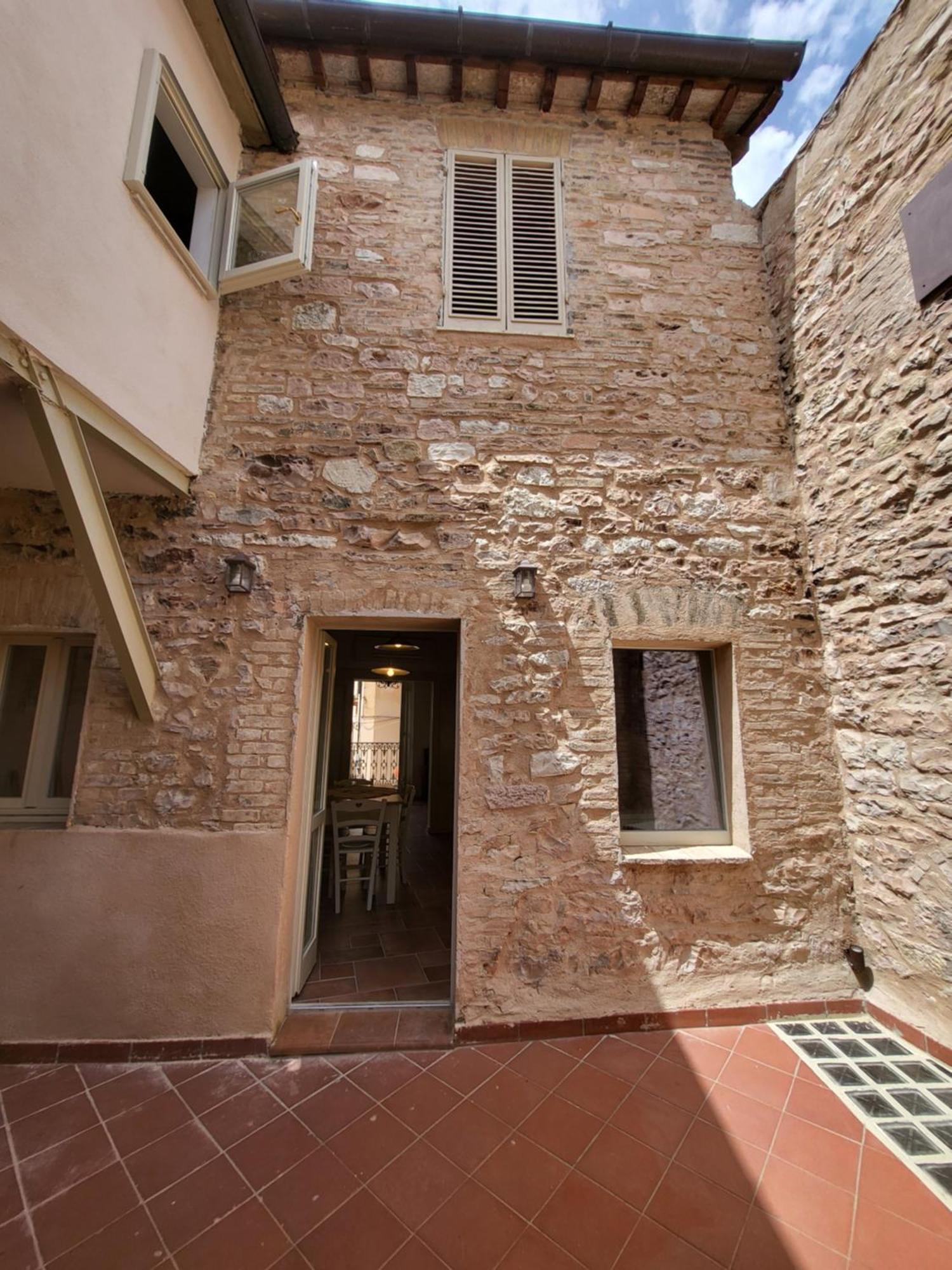 Villa Magic Spell Spello Exterior foto