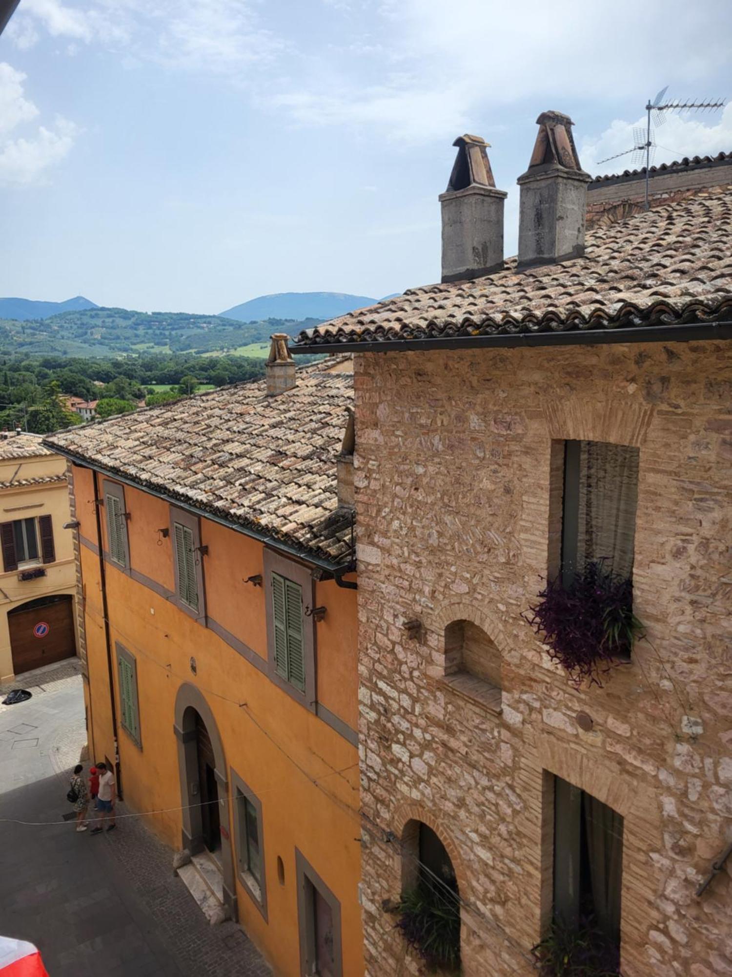 Villa Magic Spell Spello Exterior foto